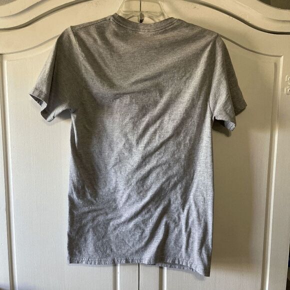 Rick and Morty T-shirt Gray with‎ Rick Sanchez, Size Small - Picture 3 of 9